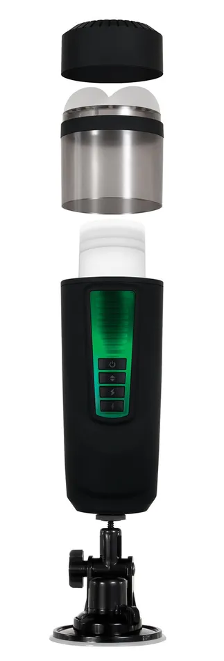 Anal Adam and Eve Message in the Bottle Black