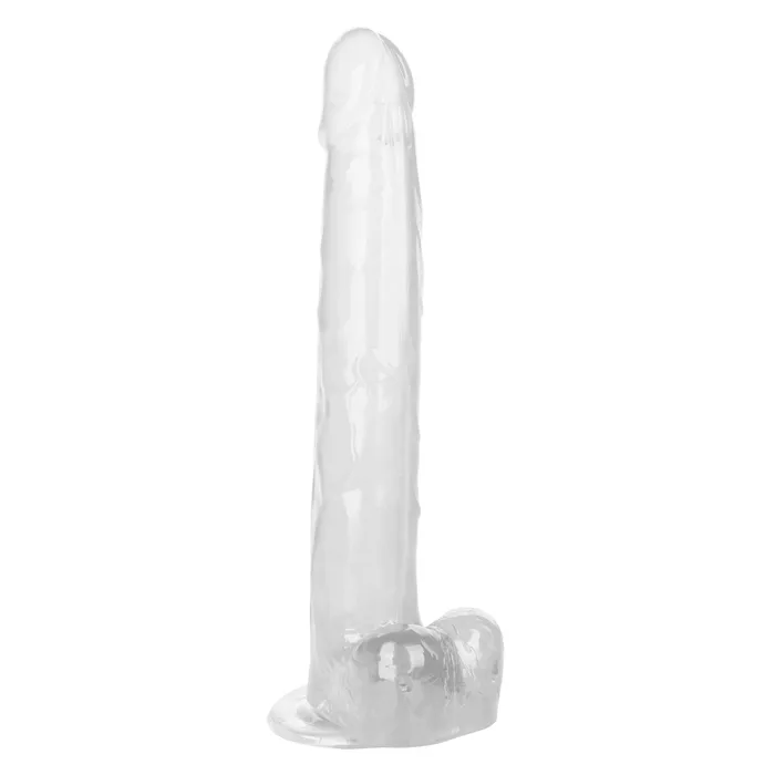 Anal CalExotics Size Queen 12 inch305 Cm Clear