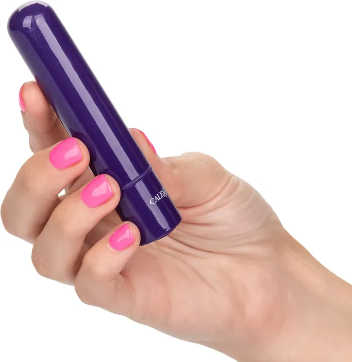 Calexotics Vibrators | Calexotics Tiny Teasers Bullet Purple Rechargeable Vibe Massager Vibrator Calexotics Vibrators | Calexotics Tiny Teasers Bullet Purple Rechargeable Vibe Massager Vibrator
