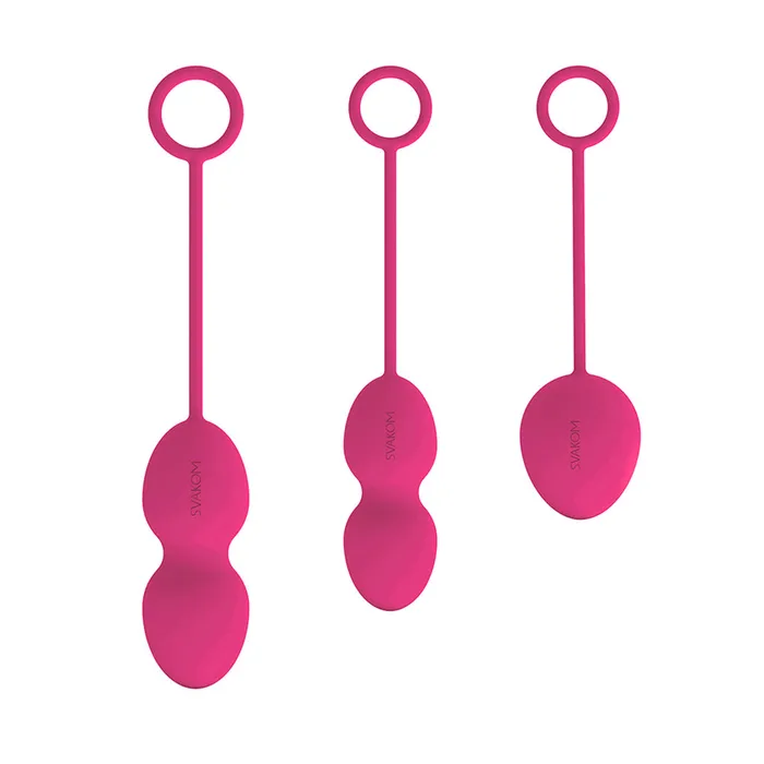 Dildos | Svakom Svakom Nova Kegal Exercise Balls