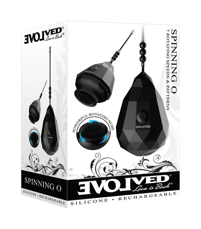 Evolved Novelties Vibrators Spinning O