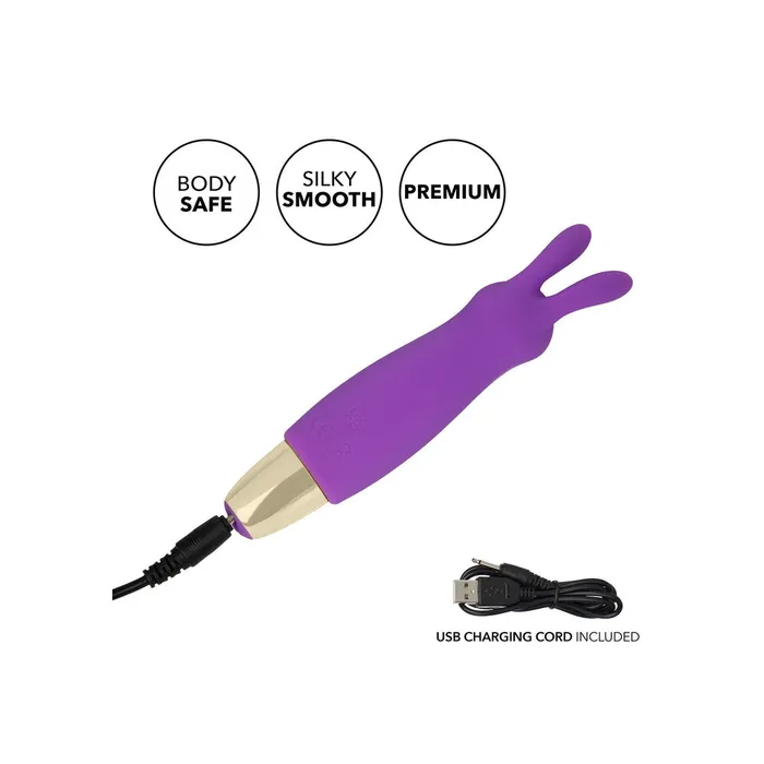 Female Sex Toys | California Exotic Slay Buzz Me Mini Rabbit Clitoral Massager Female Sex Toys | California Exotic Slay Buzz Me Mini Rabbit Clitoral Massager