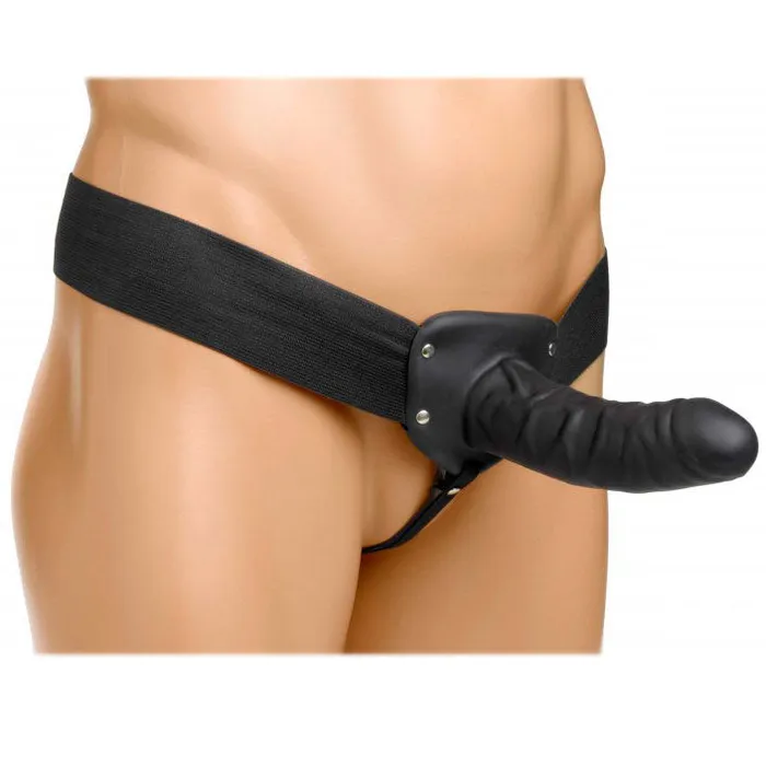 Female Sex Toys | Size Matters Size Matters Erection Assist Hollow Silicone Dildo Strap On Female Sex Toys | Size Matters Size Matters Erection Assist Hollow Silicone Dildo Strap On