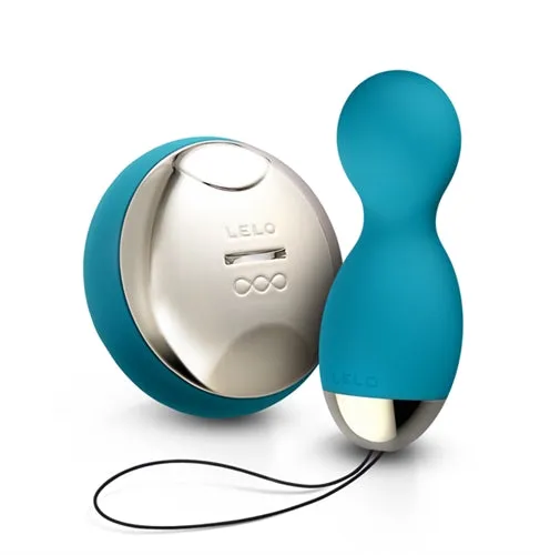 Hula Beads Ocean Blue Lelo Anal