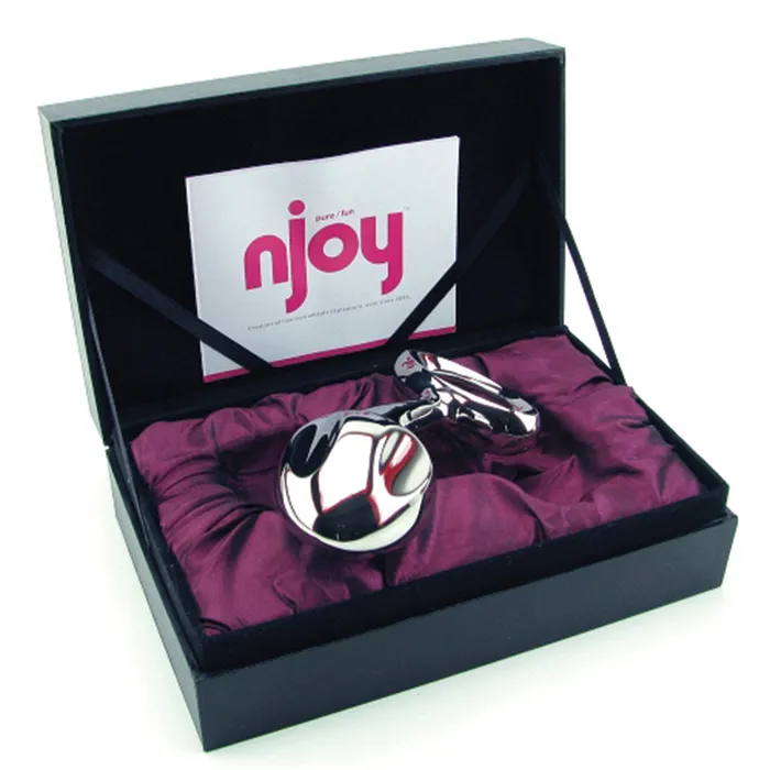njoy Pure Plug 2.0 XL | Njoy Anal njoy Pure Plug 2.0 XL | Njoy Anal