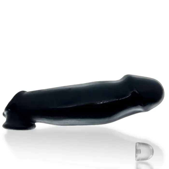 Oxballs Hulk Cocksheath Black Anal