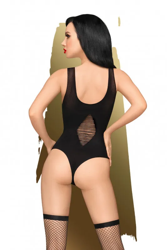 Penthouse Lingerie Anal Hotter Than Hell SL Black