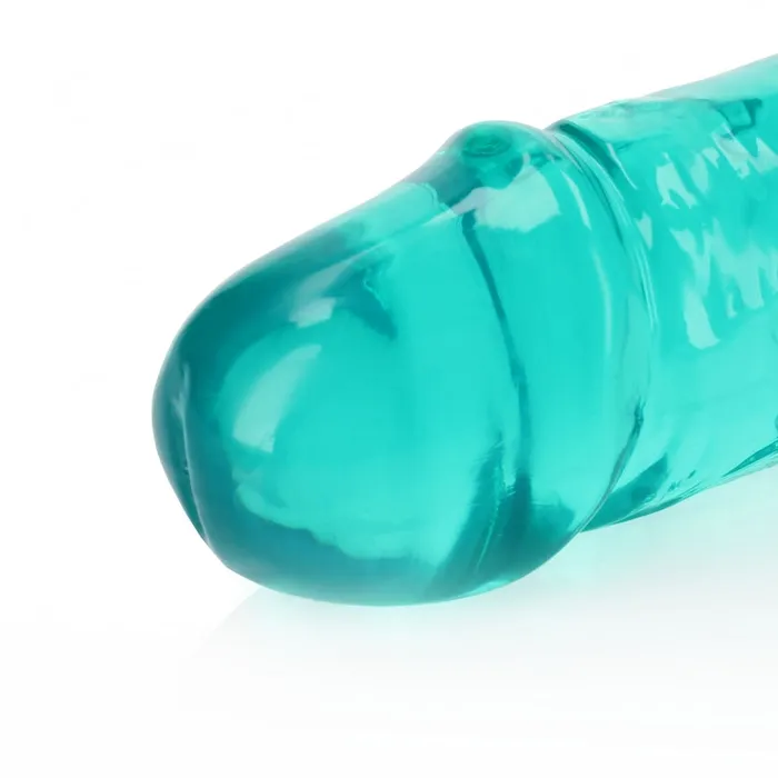 Realrock Dildos | Crystal Clear 13