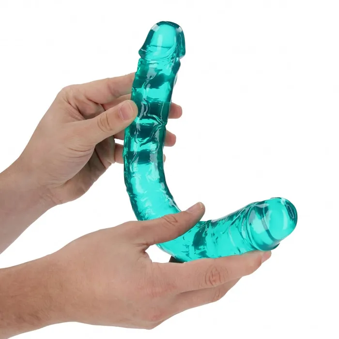 Realrock Dildos | Crystal Clear 13