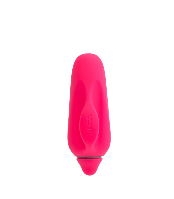 VeDO Vibrators Vivi Rechargeable Finger Vibe Pink