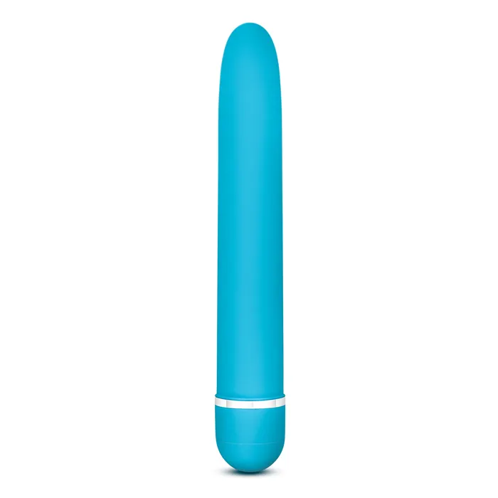 Vibrators Blush Novelties Rose Luxuriate Blue