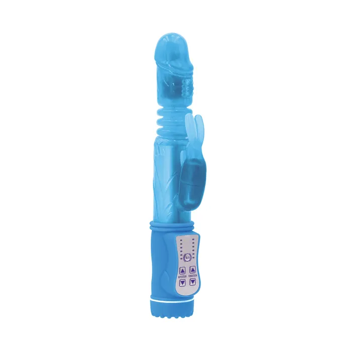 Vibrators nsnovelties Firefly Thumper Blue