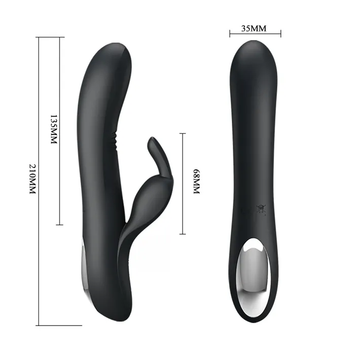 Vibrators | PRETTY LOVE PRETTY LOVE DYLAN - DYNAMIC WAVING VIBRATOR