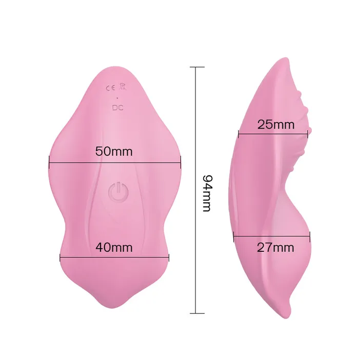 Vibrators | SAKULOVE® Wearable Erotic Jumping Eggs