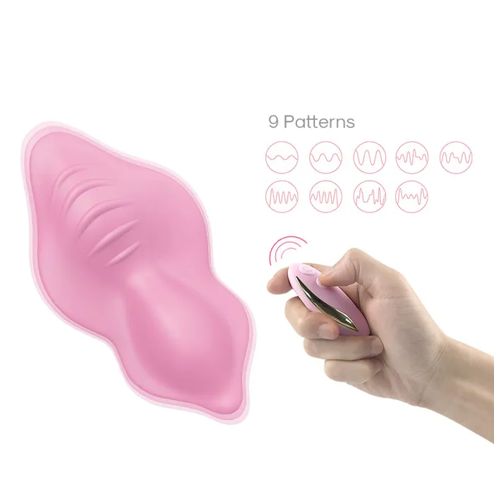 Vibrators | SAKULOVE® Wearable Erotic Jumping Eggs