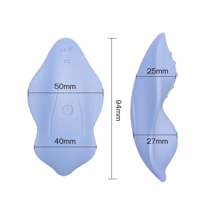 Vibrators | SAKULOVE® Wearable Erotic Jumping Eggs