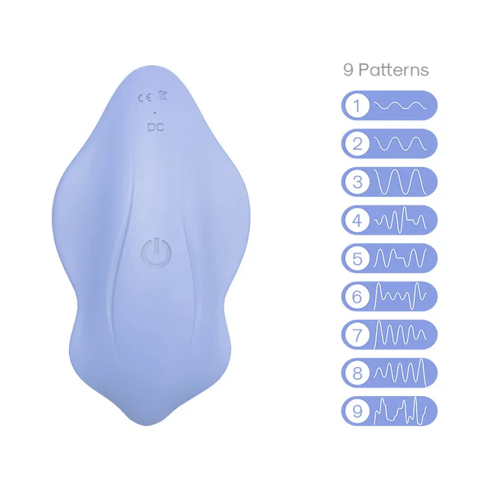 Vibrators | SAKULOVE® Wearable Erotic Jumping Eggs