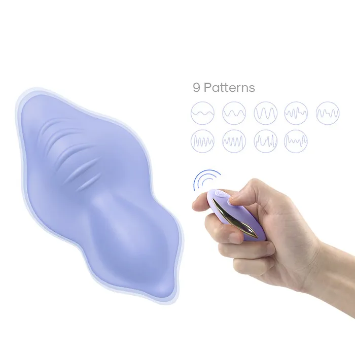 Vibrators | SAKULOVE® Wearable Erotic Jumping Eggs
