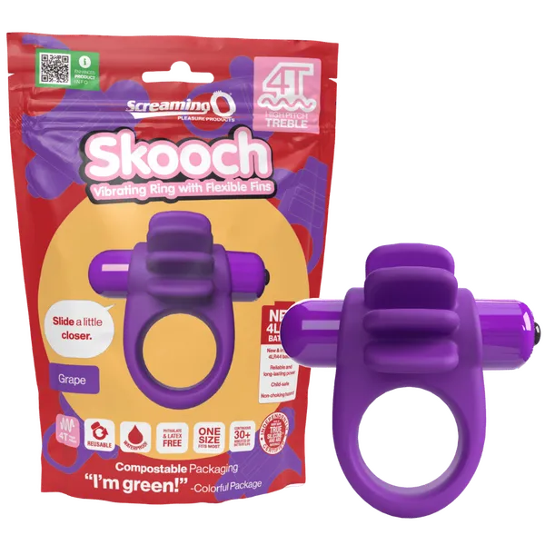 Vibrators | Skooch 4T High Pitch Treble - Screaming O Vibrators | Skooch 4T High Pitch Treble - Screaming O