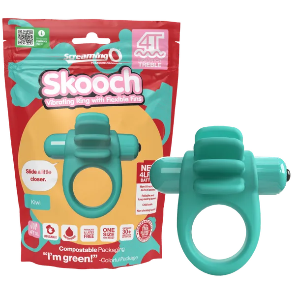 Vibrators | Skooch 4T High Pitch Treble - Screaming O Vibrators | Skooch 4T High Pitch Treble - Screaming O