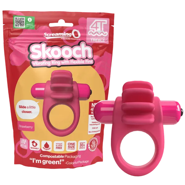 Vibrators | Skooch 4T High Pitch Treble - Screaming O Vibrators | Skooch 4T High Pitch Treble - Screaming O