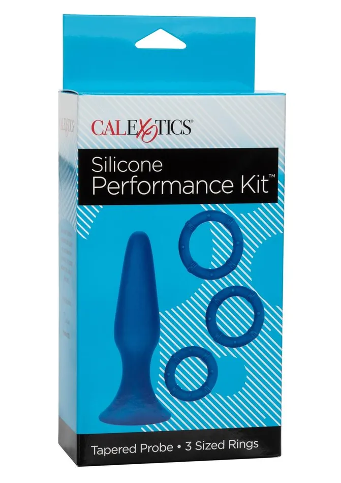 Anal | Anal Silicone Performance Kit Anal | Anal Silicone Performance Kit