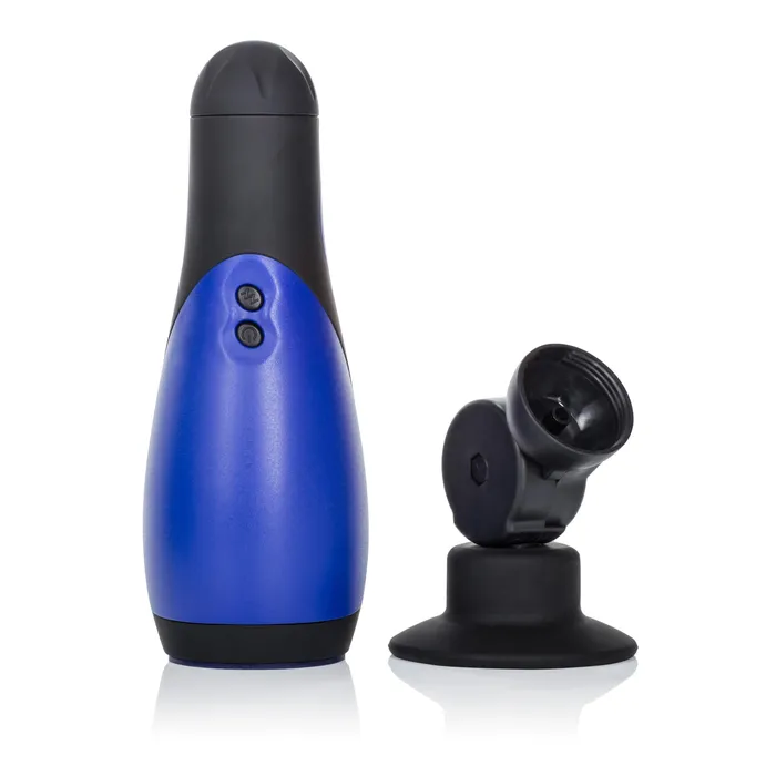 Apollo Power Strokers - Blue | CalExotics Vibrators
