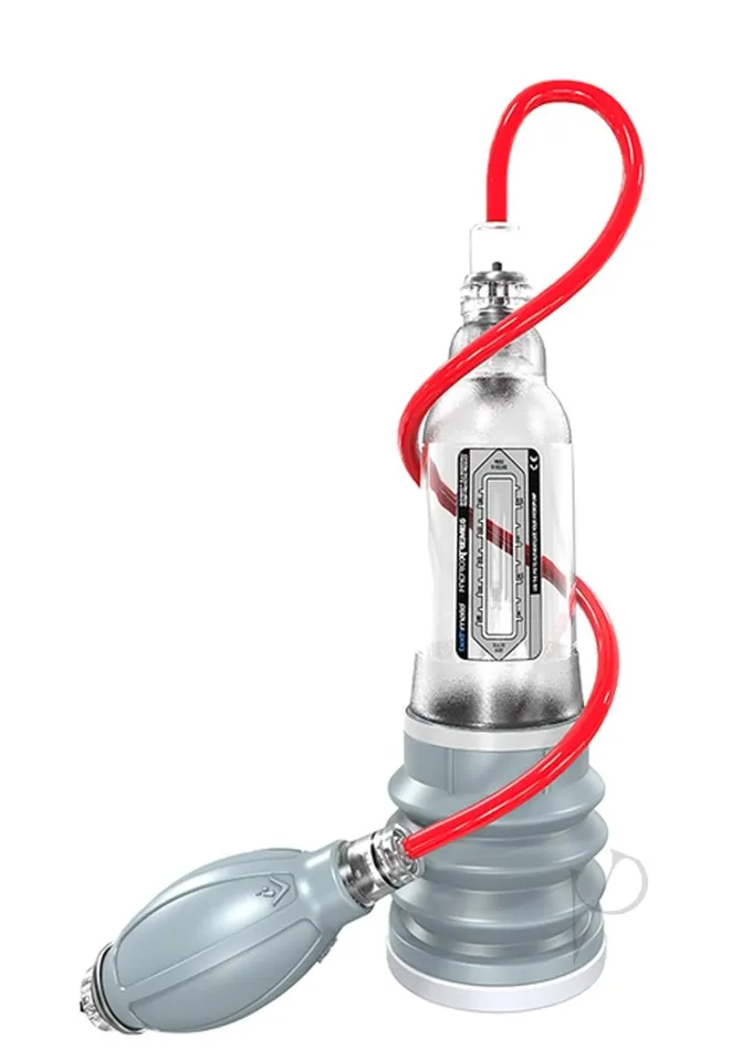 Bathmate Hydroxtreme5 Clear | Bathmate Dildos