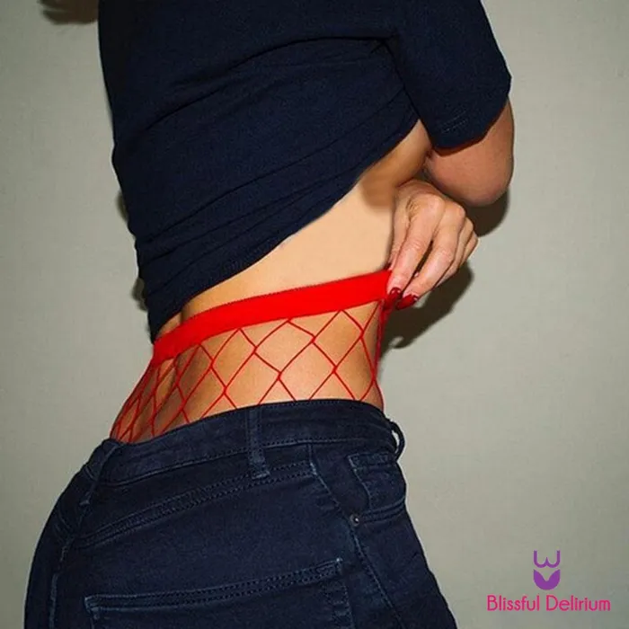Blissful Delirium Vibrators | Stocking - Women Fishnet Tights Seamless Mesh Pantyhose