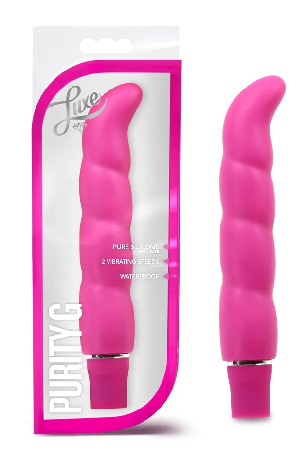 Blush Novelties Vibrators Purity G