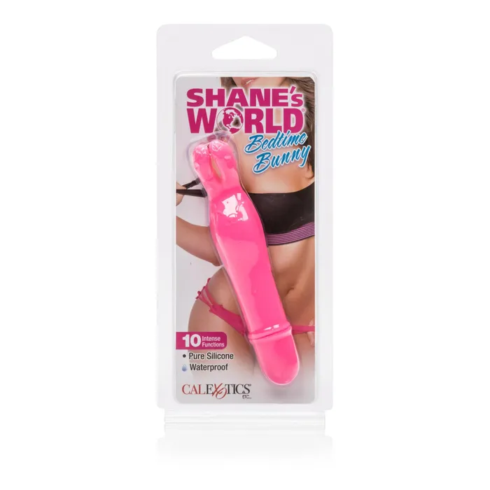 CalExotics Shane's World Bedtime Bunny | Vibrators CalExotics Shane's World Bedtime Bunny | Vibrators
