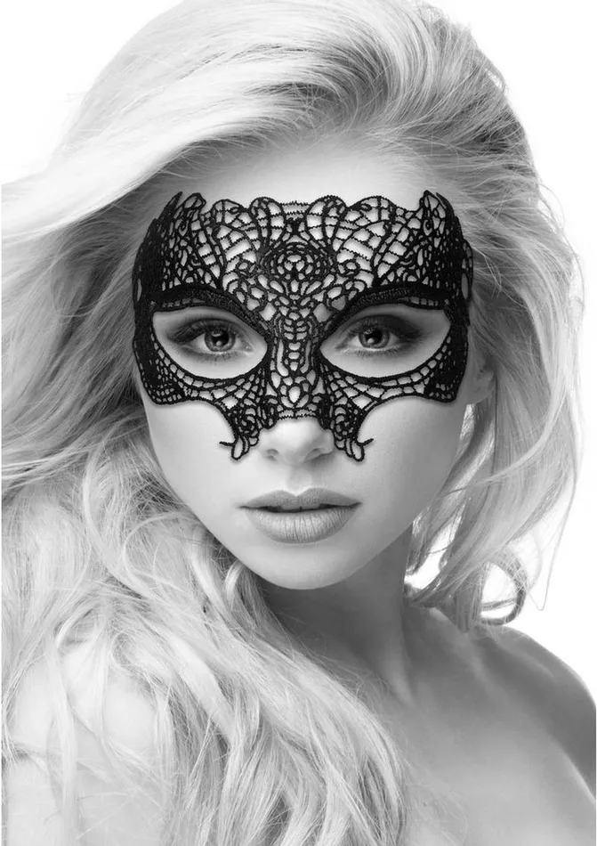 Couples | Ouch! Ouch! Lace Eye-Mask Princess