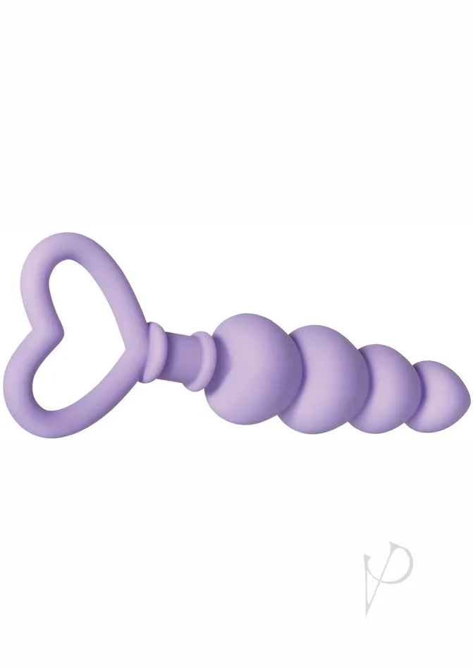Evolved Sweet Treat Silicone Anal Beads Male Sex Toys