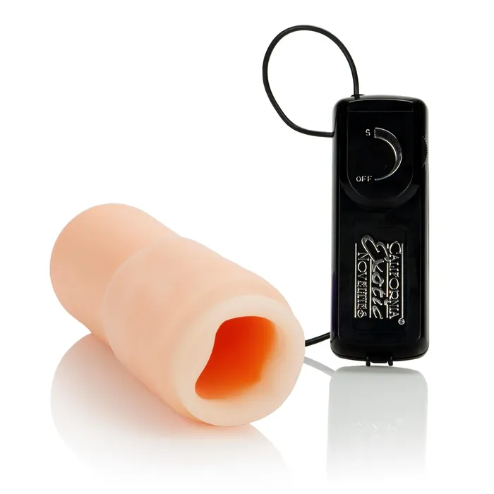 Female Sex Toys | CalExotics Vibrating Oro Stimulator