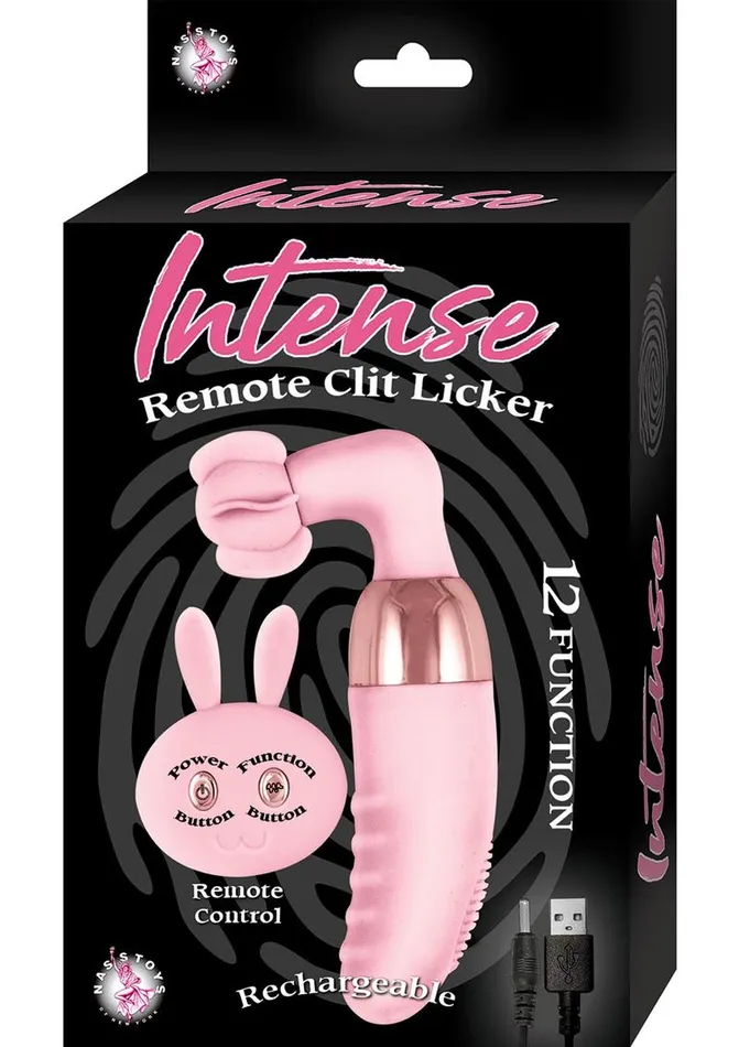 Intense Female Sex Toys | Intense Remote Control Silicone Rechargeable Clit Licker Intense Female Sex Toys | Intense Remote Control Silicone Rechargeable Clit Licker
