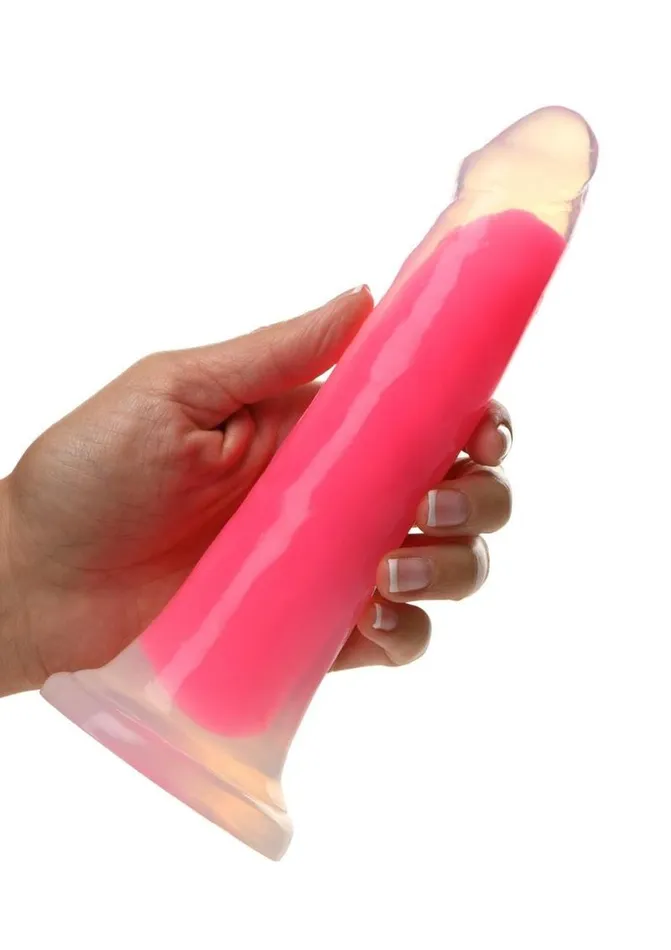 Lollicock Dildos | Lollicock Glow In The Dark Silicone Dildo