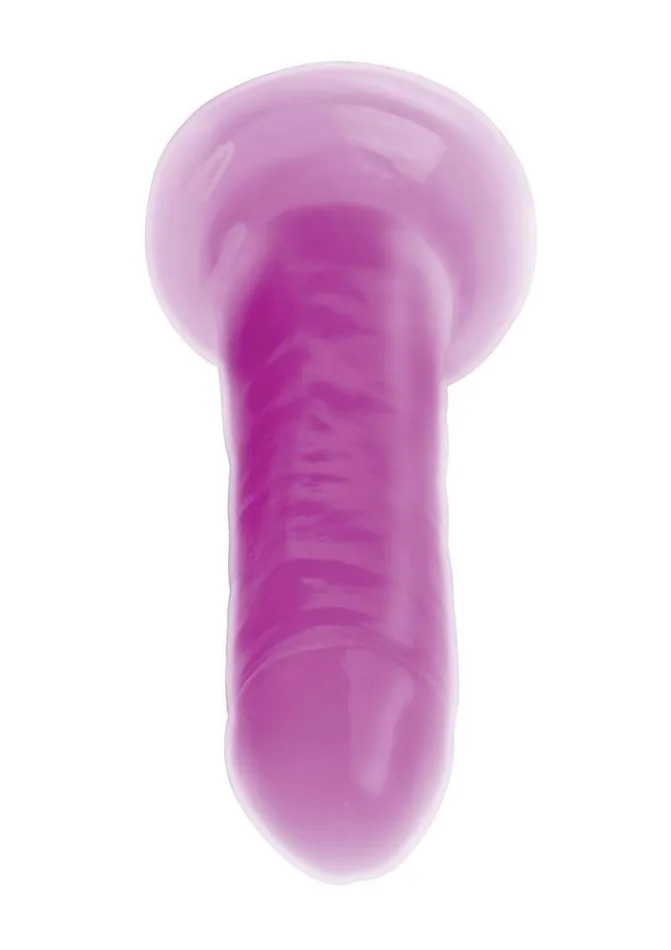 Lollicock Dildos | Lollicock Glow In The Dark Silicone Dildo