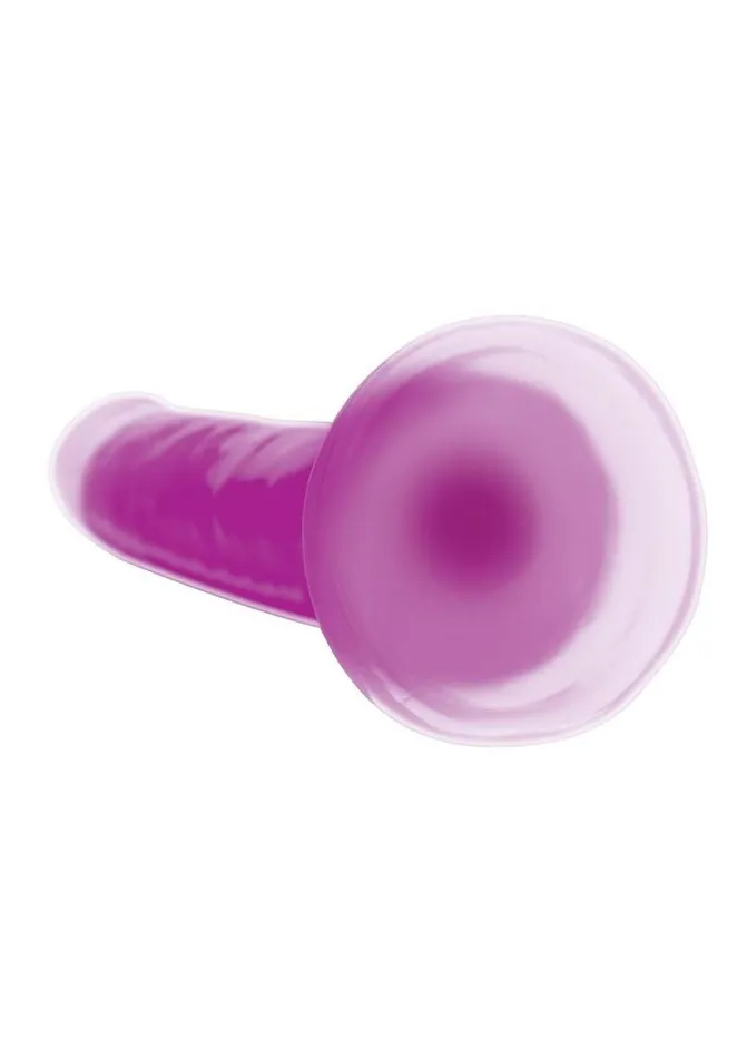 Lollicock Dildos | Lollicock Glow In The Dark Silicone Dildo
