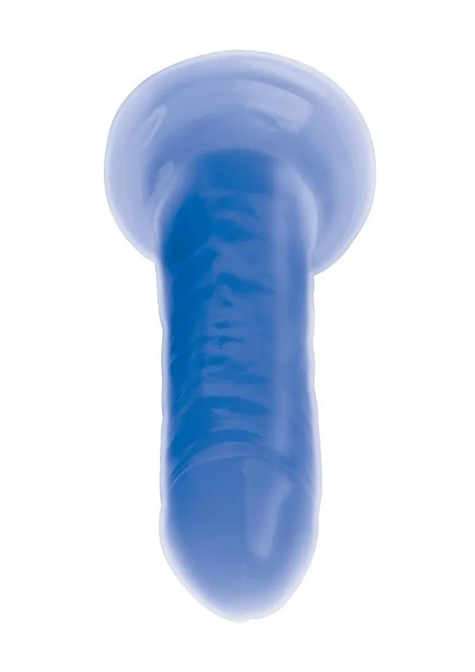 Lollicock Dildos | Lollicock Glow In The Dark Silicone Dildo
