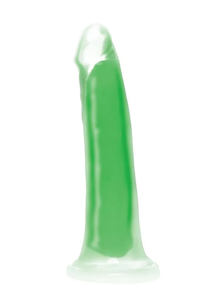 Lollicock Dildos | Lollicock Glow In The Dark Silicone Dildo