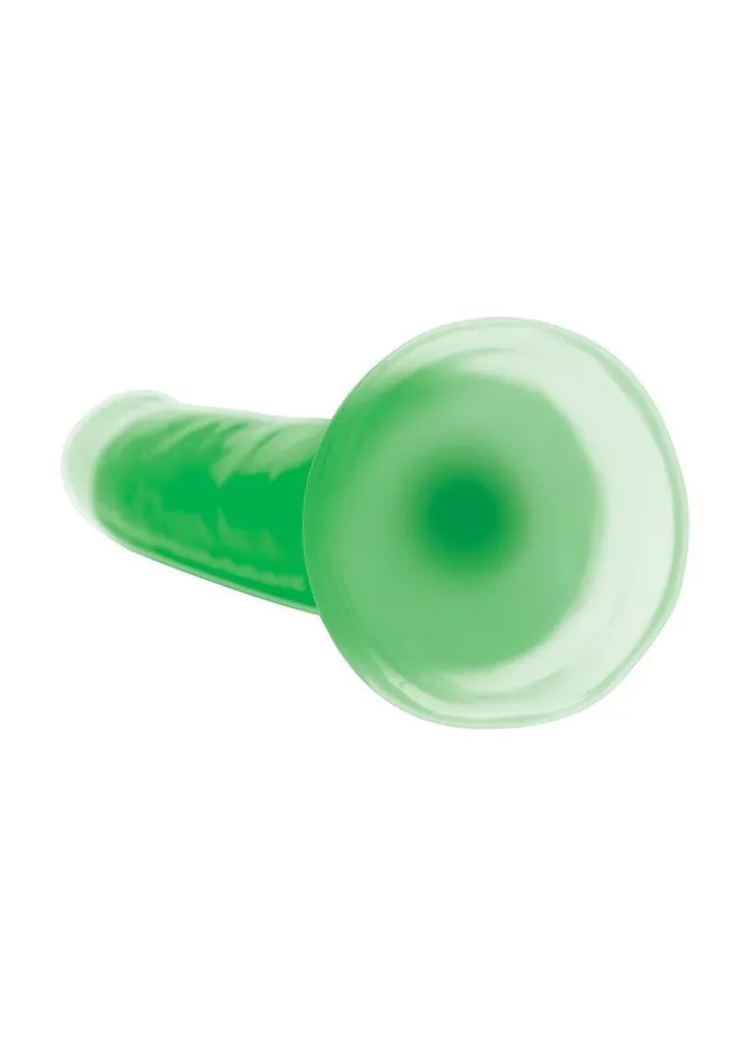 Lollicock Dildos | Lollicock Glow In The Dark Silicone Dildo
