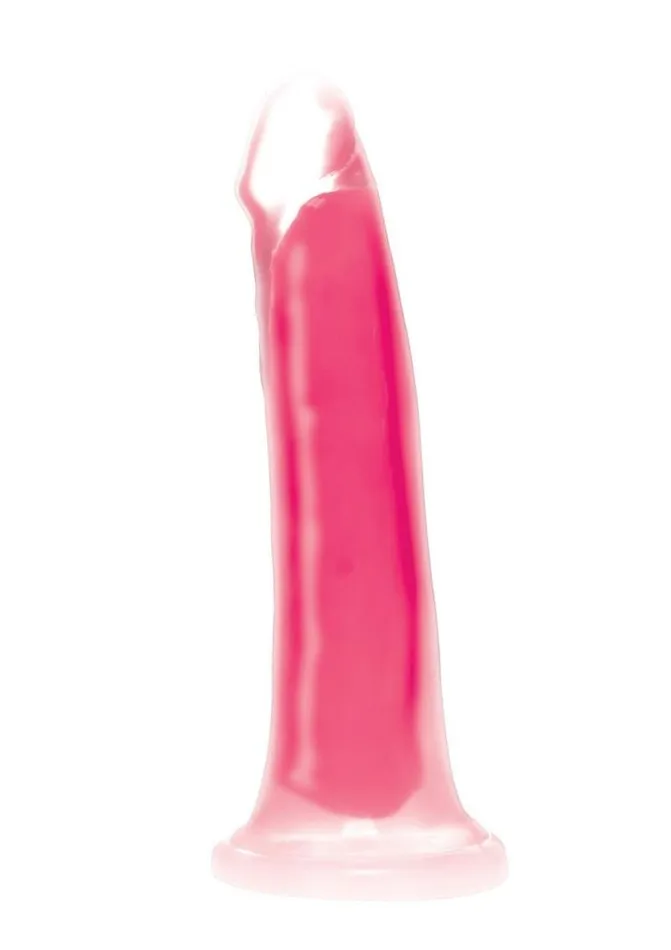 Lollicock Dildos | Lollicock Glow In The Dark Silicone Dildo