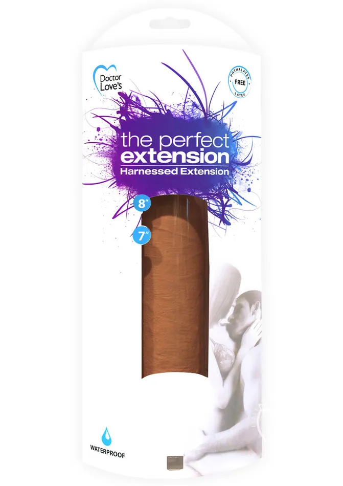 Male Sex Toys | Doctor Love`s Doctor Love's The Perfect Extension Harnessed Extension Male Sex Toys | Doctor Love`s Doctor Love's The Perfect Extension Harnessed Extension