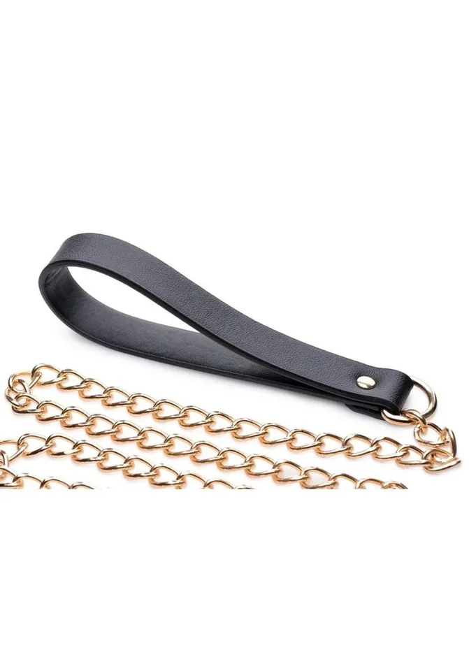 Male Sex Toys | Master Series Master Series Chain Leash