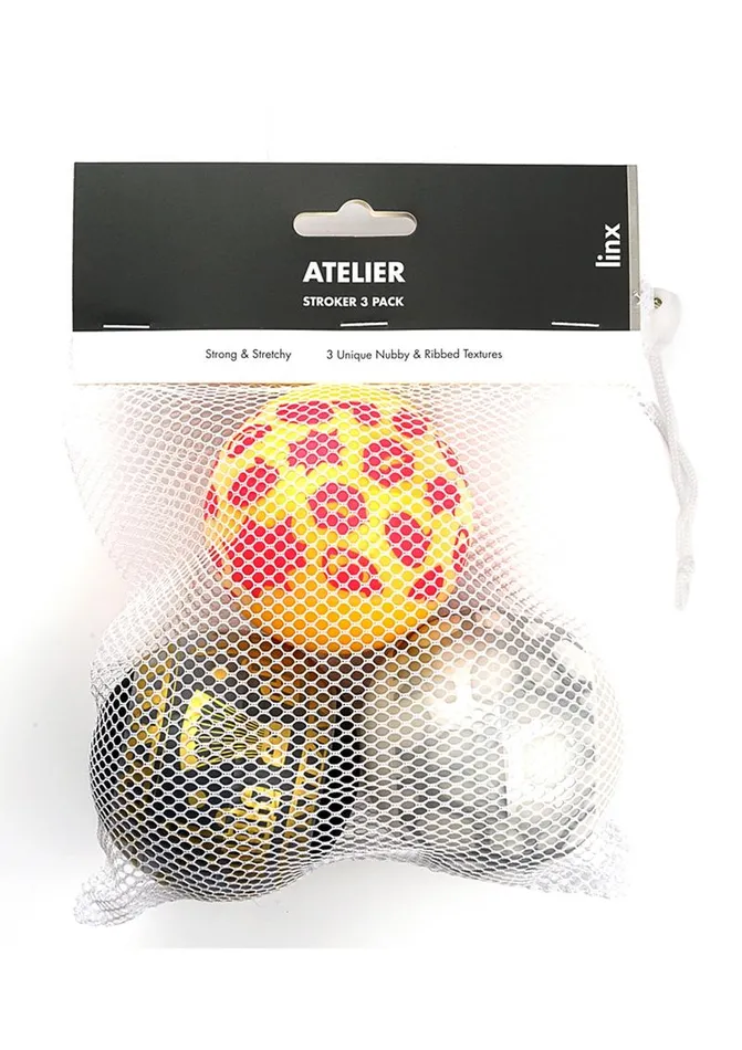 Male Sex Toys | Me You Us Linx Atelier Stroker Ball Masturbator Male Sex Toys | Me You Us Linx Atelier Stroker Ball Masturbator