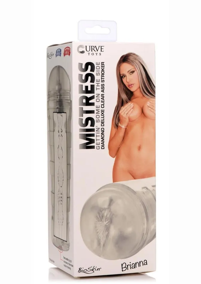 Male Sex Toys | Mistress Mistress Deluxe Ass Stroker