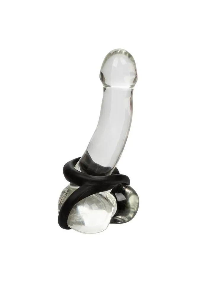 Male Sex Toys | Rings! Ultra-Soft Crazy 8 Dual Silicone Cock Ring Male Sex Toys | Rings! Ultra-Soft Crazy 8 Dual Silicone Cock Ring