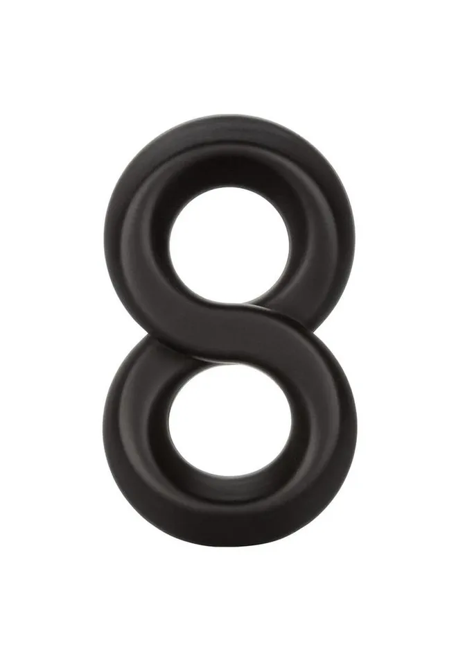 Male Sex Toys | Rings! Ultra-Soft Crazy 8 Dual Silicone Cock Ring Male Sex Toys | Rings! Ultra-Soft Crazy 8 Dual Silicone Cock Ring
