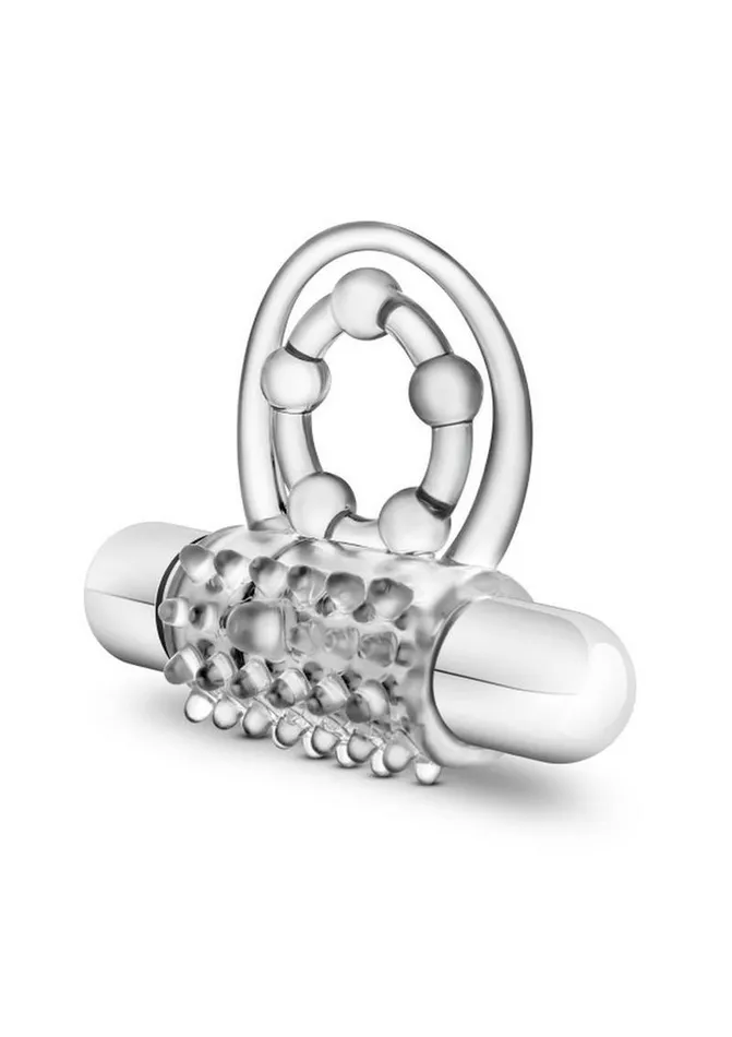Male Sex Toys | Stay Hard Stay Hard Vibrating Super Clitifier Cock Ring with Bullet