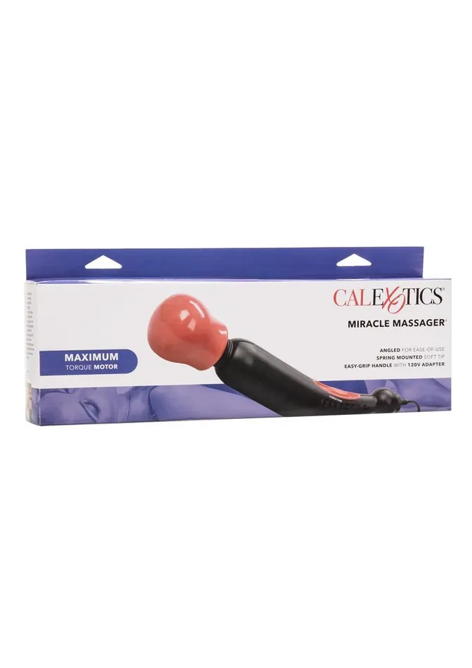 Miracle Massager Vibrators | Miracle Wand Massager
